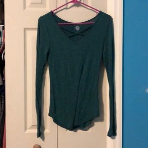 Very soft long sleeve! Never worn!